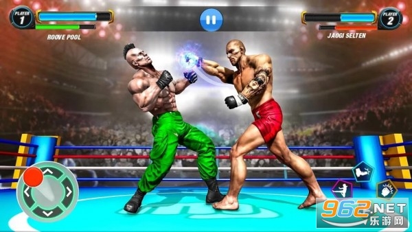 Gym Fighting(������������Ϸ)��ͼ1