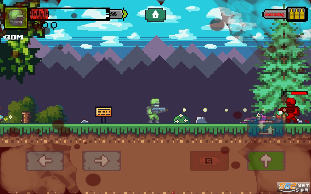 Anter: The Pixel War(��������ս����Ϸ)��ͼ4