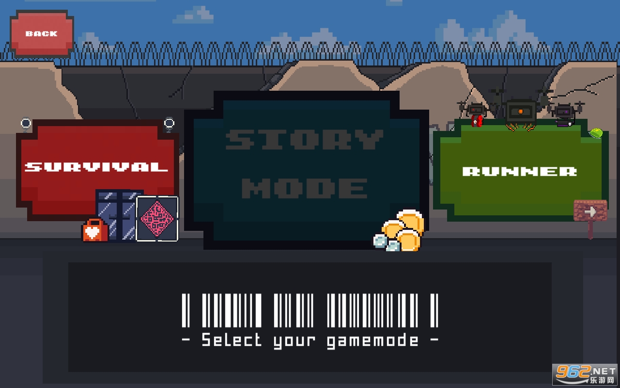 Anter: The Pixel War(��������ս����Ϸ)��ͼ3