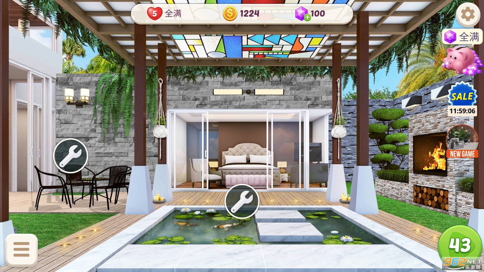 �Ҿ������������(Amazing Interiors)���޽���ƽ���ͼ4