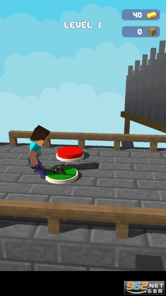 Craft Runner(����ʲ������Ϸ)v0.0.19���°��ͼ1