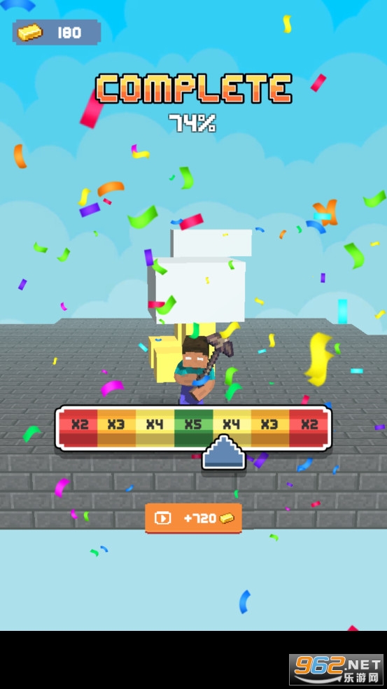 Craft Runner(����ʲ������Ϸ)v0.0.19���°��ͼ3