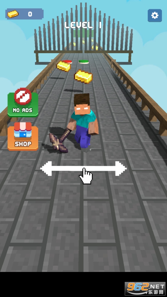 Craft Runner(����ʲ������Ϸ)v0.0.19���°��ͼ2