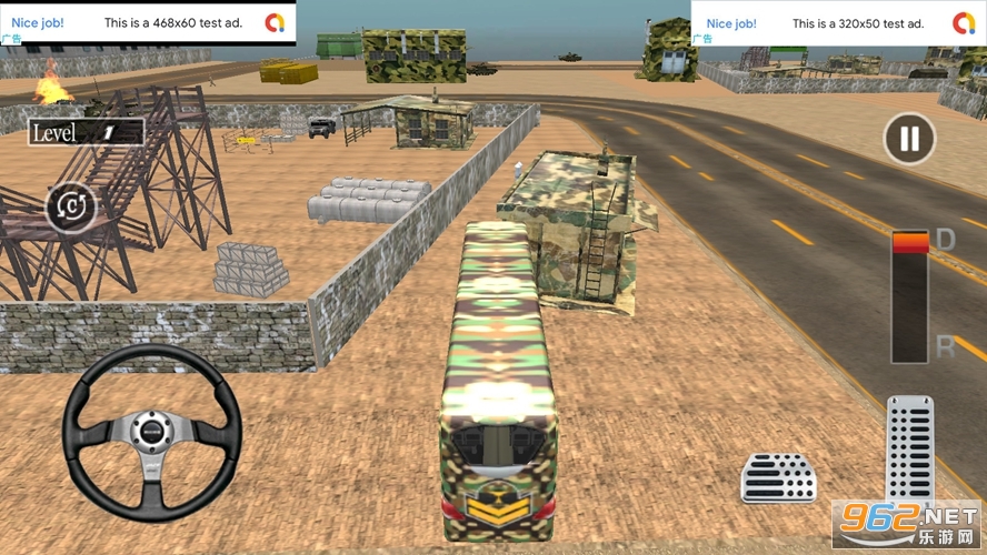 Army Bus Simulator 2020(½��������ʿ��ʽ��)v1.1���Ľ�ͼ3