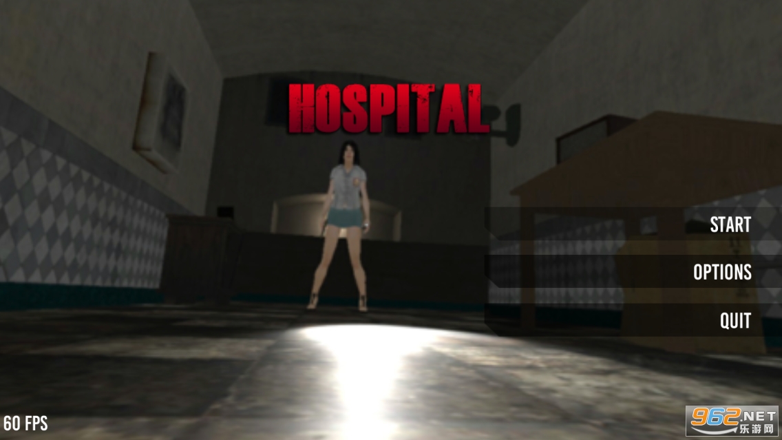THE HOSPITAL(��������Σ��ҽԺ��Ϸ)��ͼ1