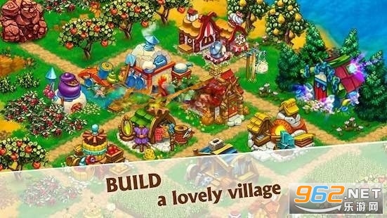 Harvest land(���˵�ũ����Ϸ)��ͼ2