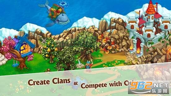 Harvest land(���˵�ũ����Ϸ)��ͼ0