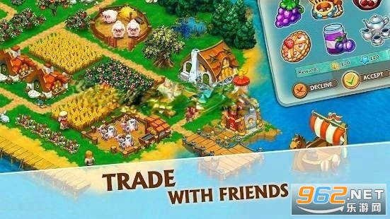 Harvest land(���˵�ũ����Ϸ)��ͼ3