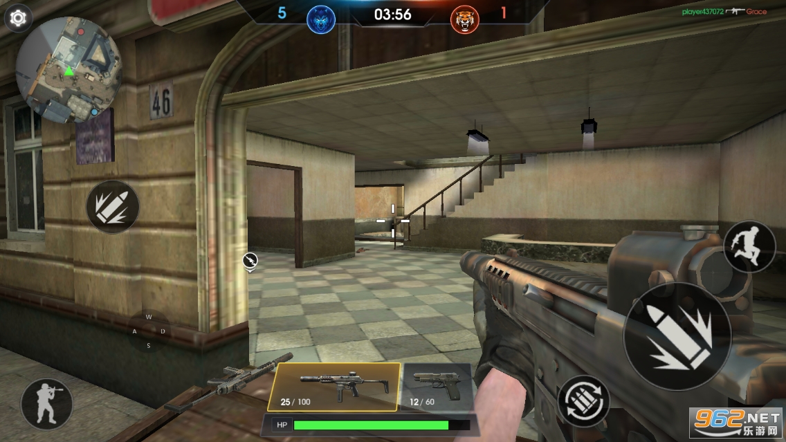 ����Ϯ������(Online Strike)��ͼ2