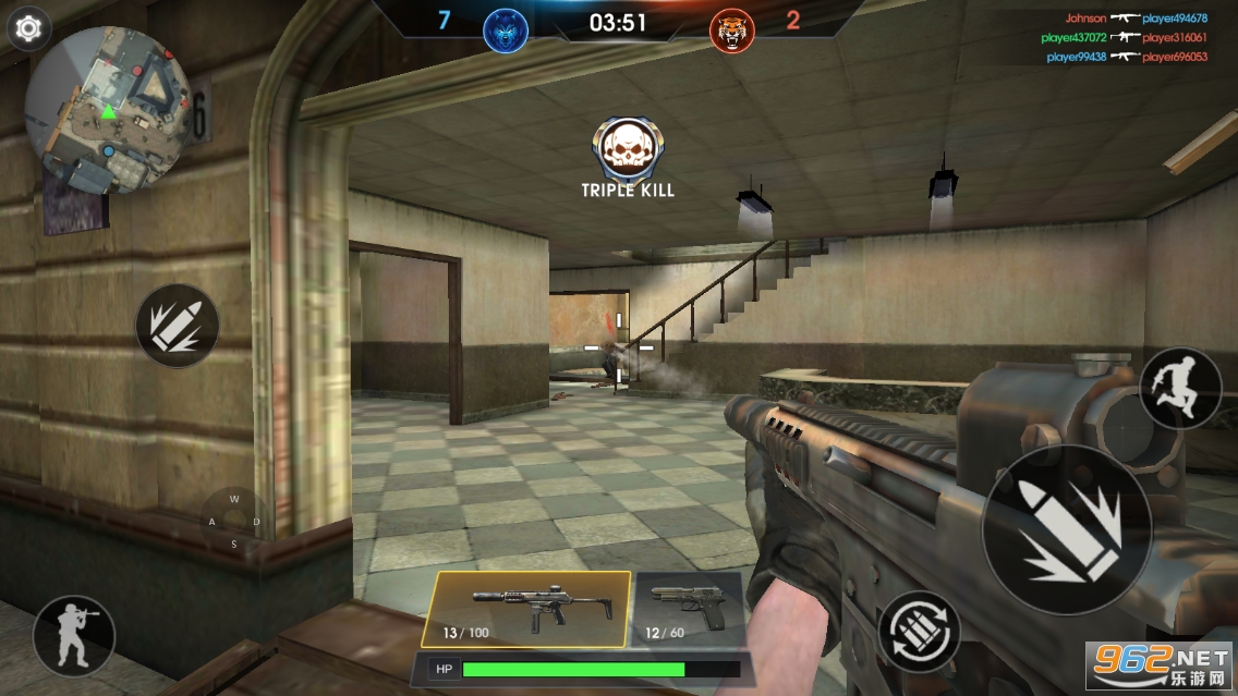 ����Ϯ������(Online Strike)��ͼ3