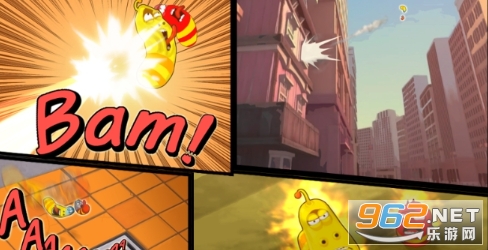 Larva Heroes(���սʿ����Ϸ��׿��)��ͼ2