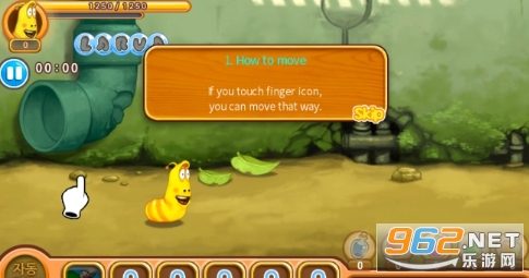 Larva Heroes(���սʿ����Ϸ��׿��)��ͼ0