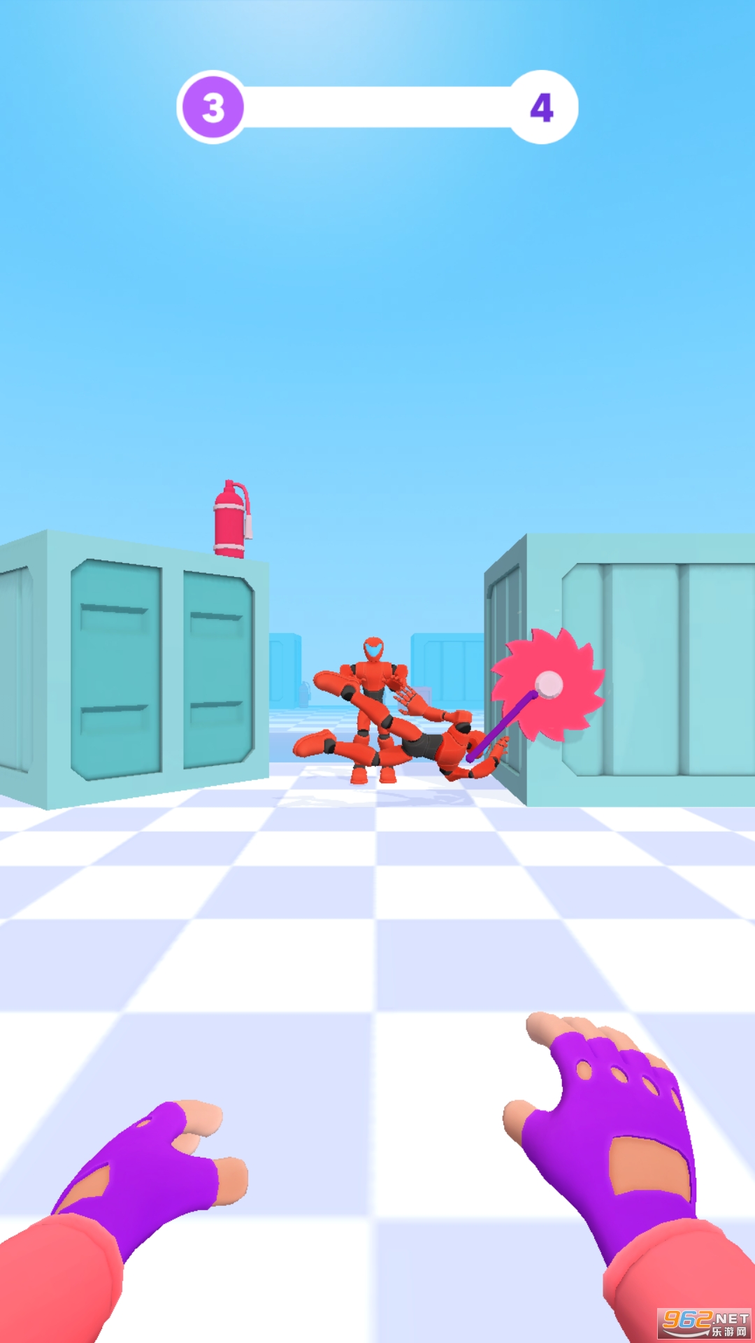 Ropy Hero��Ϸ��ͼ2