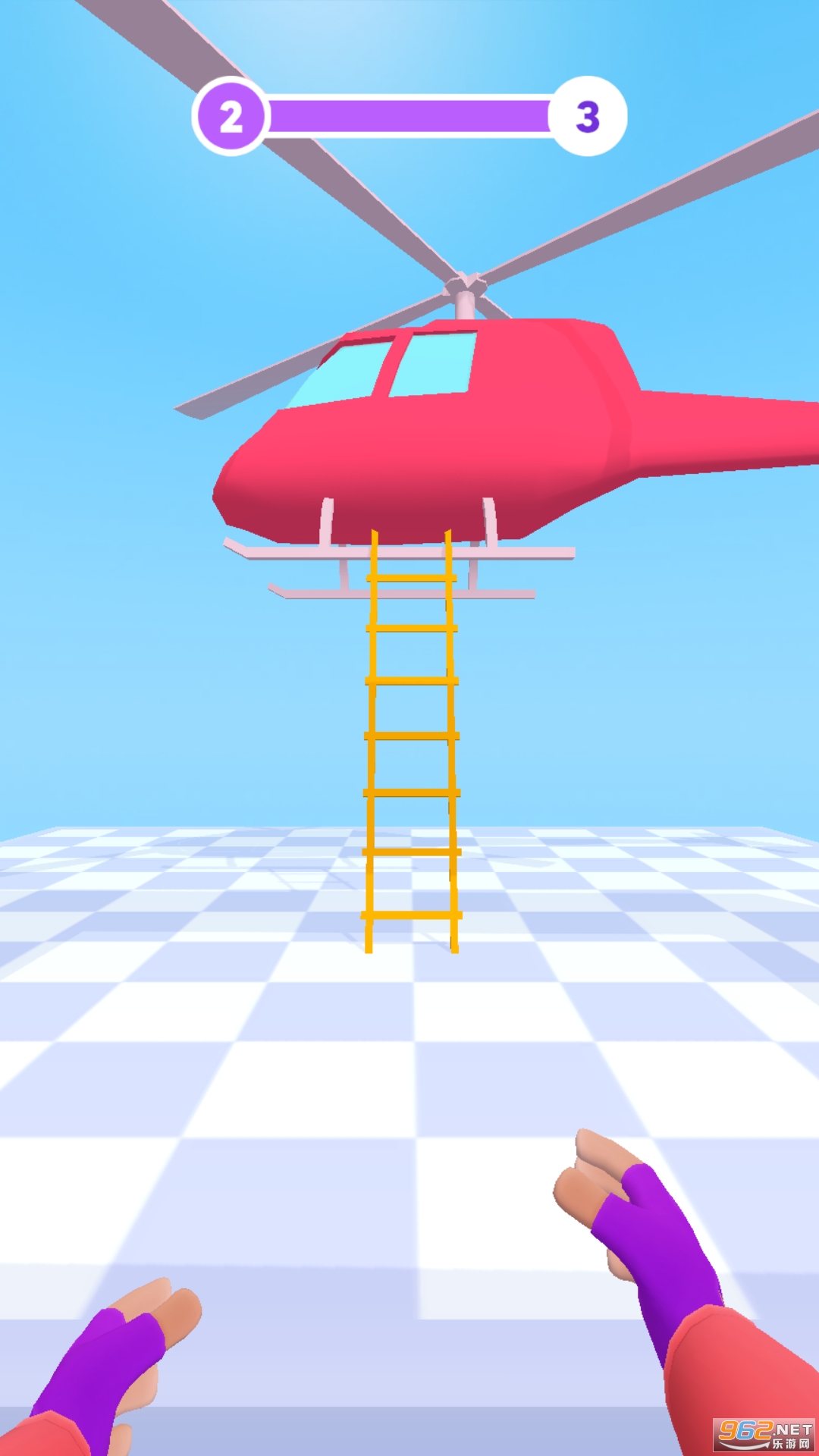 Ropy Hero��Ϸ��ͼ1