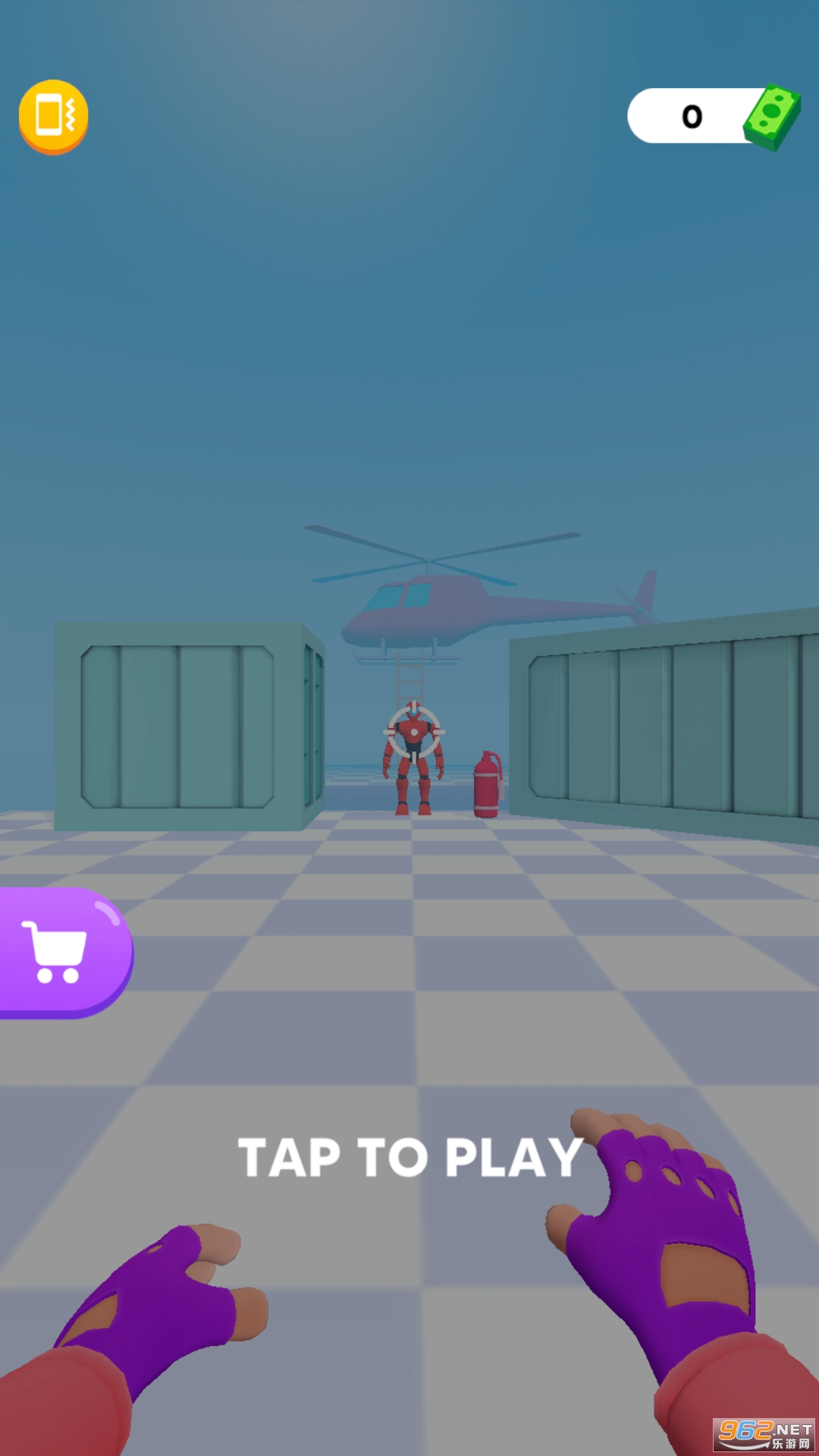 Ropy Hero��Ϸ��ͼ0