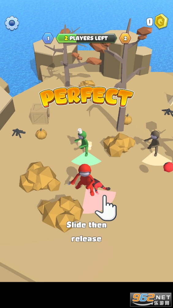 Stickman Smashers Clash 3D Impostor io games��ͼ2