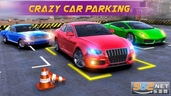 Car Parking Game(���3Dͣ�������°�)��ͼ2
