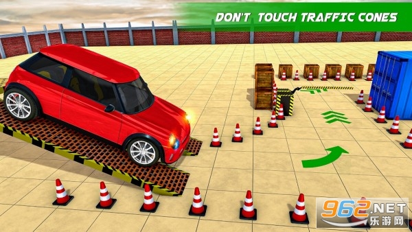 Car Parking Game(���3Dͣ�������°�)��ͼ1