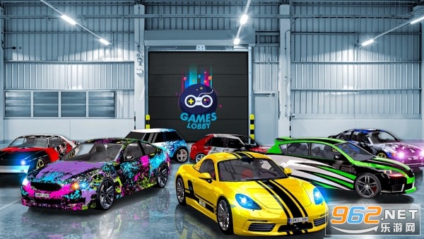 Car Parking Game(���3Dͣ�������°�)��ͼ0