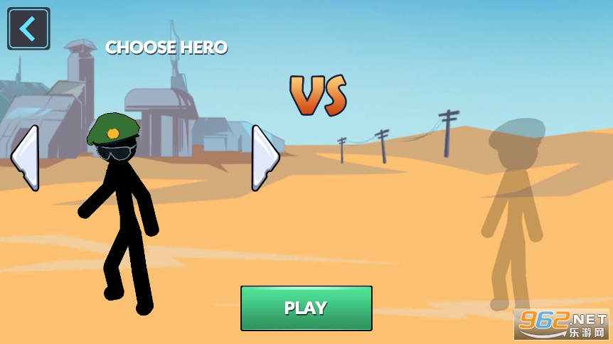 斯蒂克曼世界大战破解版(Stickman World War)截图2