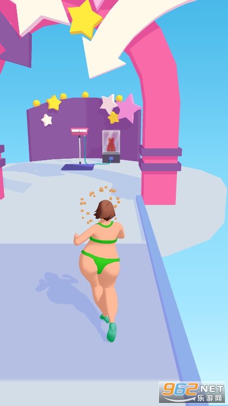 Body Race��Ϸ��ͼ2