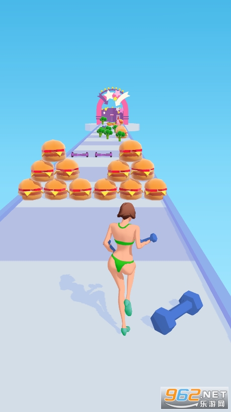 Body Race��Ϸ��ͼ3