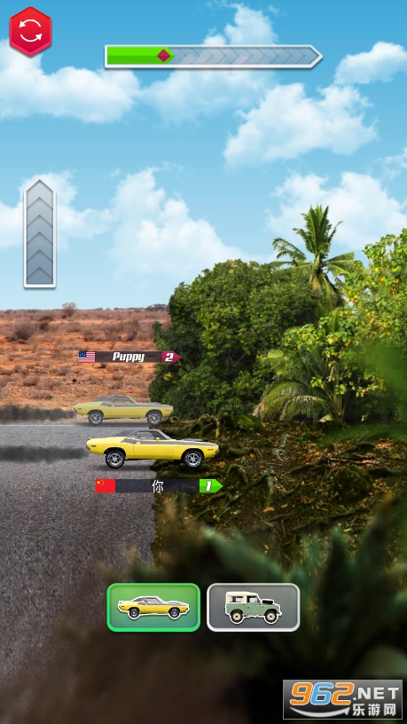 Multi Race: Match The Car(�ɳ�������Ϸ)��ͼ4