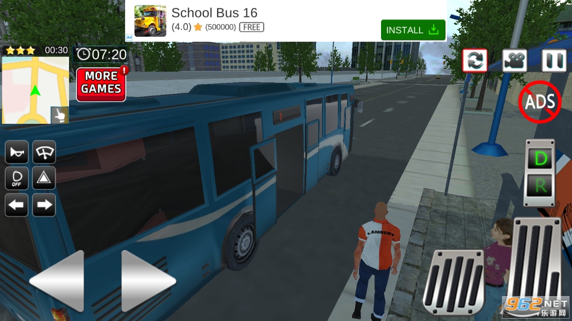 City Bus Coach SIM 2(���й�������ģ��)��ͼ3