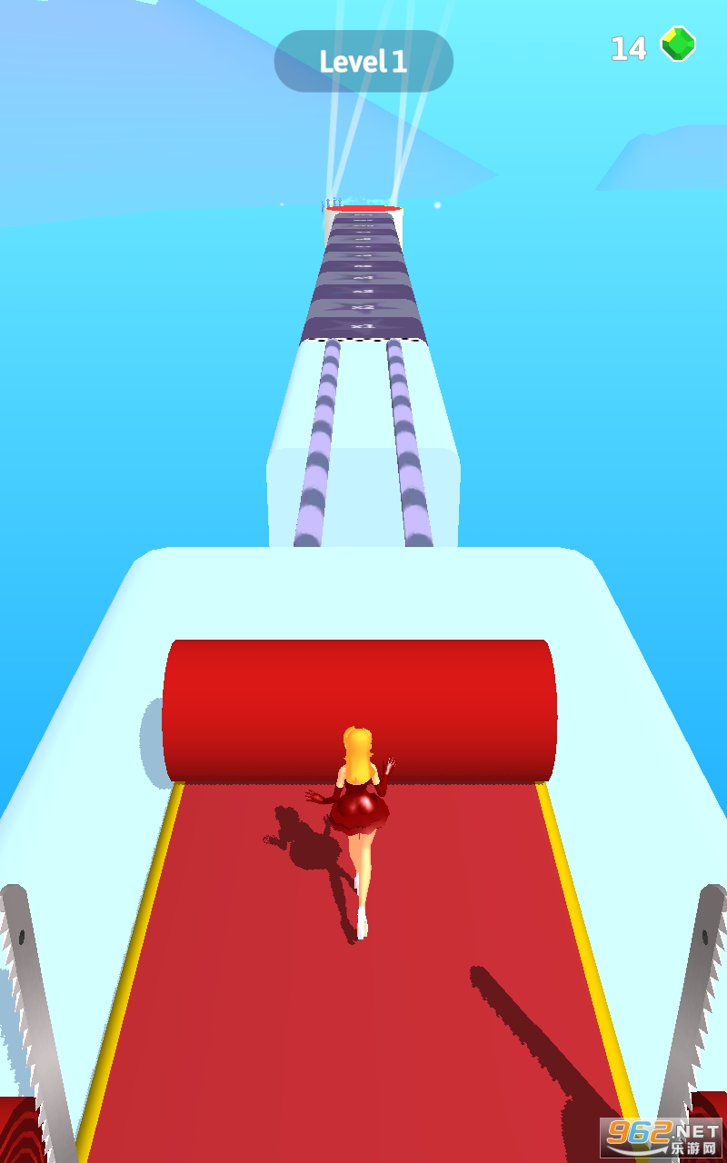 Carpet Roller(女王的地毯游戏)截图1