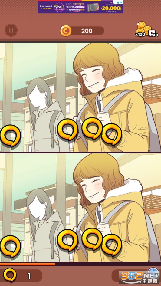 Find Out: Girl(��Ů�������Ҳ�ͬ)v1.0.5��׿���ͼ0