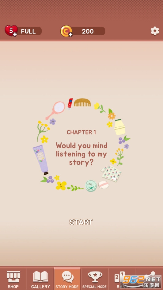 Find Out: Girl(��Ů�������Ҳ�ͬ)v1.0.5��׿���ͼ4