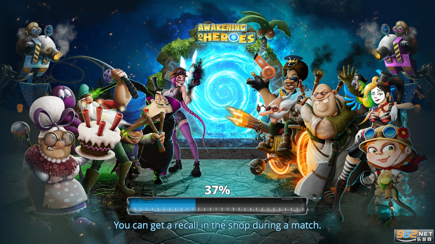 Ӣ�۾���5v5��׿���ͼ3