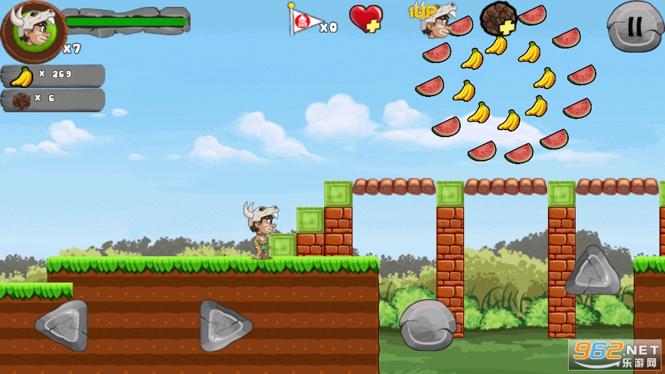 Jungle Adventures(����Ů�����ռ���Ϸ)��ͼ5