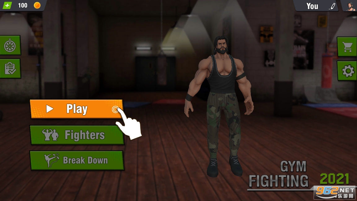 ��������GYM�����ν�ͼ1