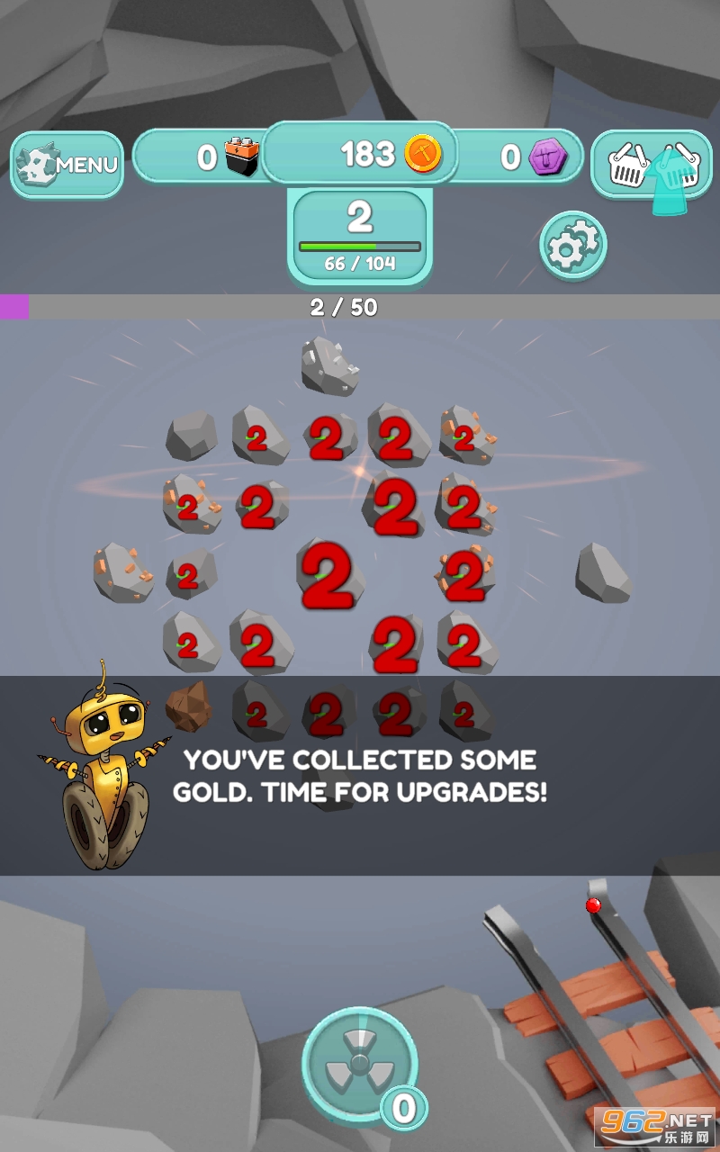 Idle Mine Breakout(�ɿ�����ǿ�ٷ���)��ͼ3