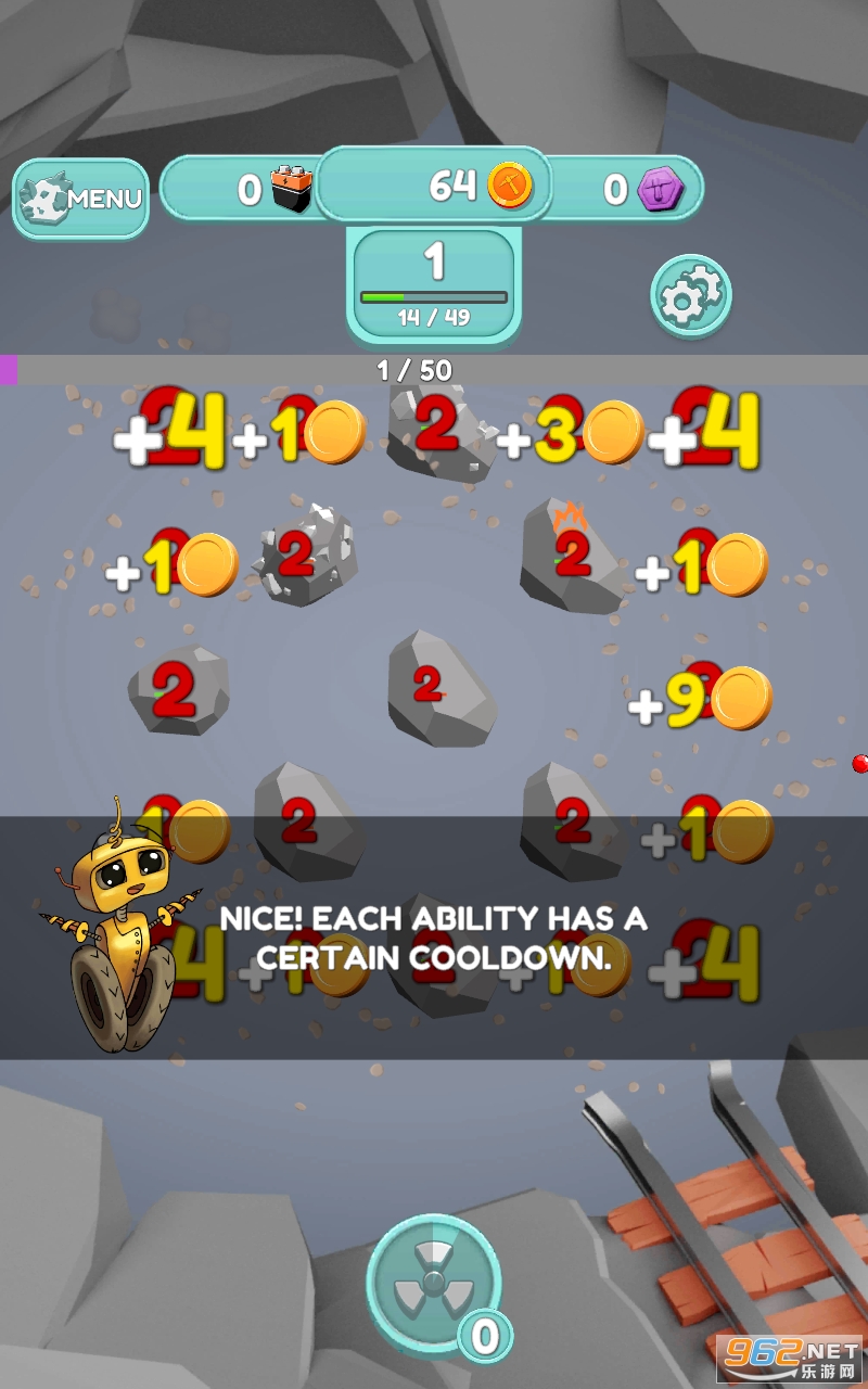 Idle Mine Breakout(�ɿ�����ǿ�ٷ���)��ͼ2