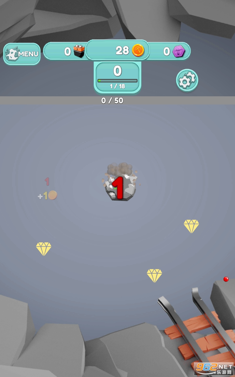 Idle Mine Breakout(�ɿ�����ǿ�ٷ���)��ͼ0
