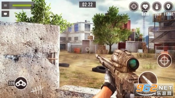 Sniper Arena(�ѻ�սʿ�����Ϸ)��ͼ3