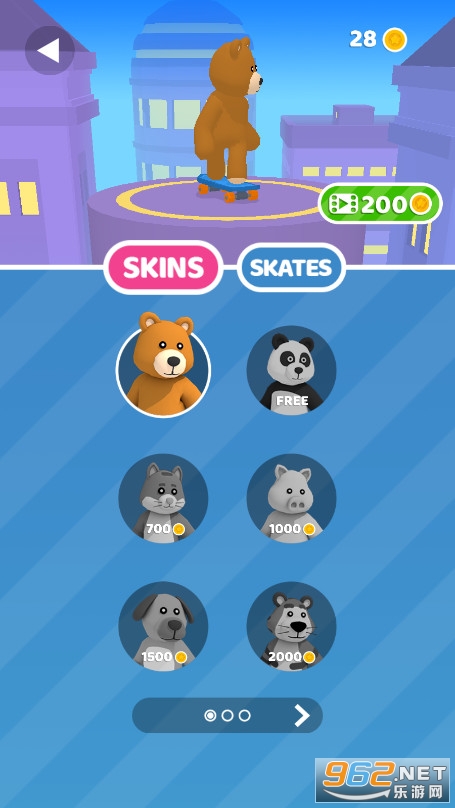 Skate Squad(����С�Ӱ�׿��)��ͼ0