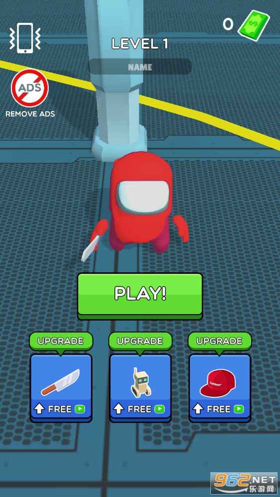 ƭ��ɱ3D��Ϸ(Imposters - Hide & Seek)��ͼ1
