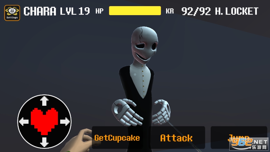 3DG��ս3DTale - Gaster�ֻ����ͼ2