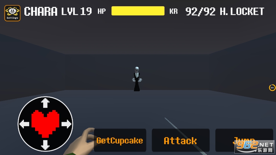 3DG��ս3DTale - Gaster�ֻ����ͼ1