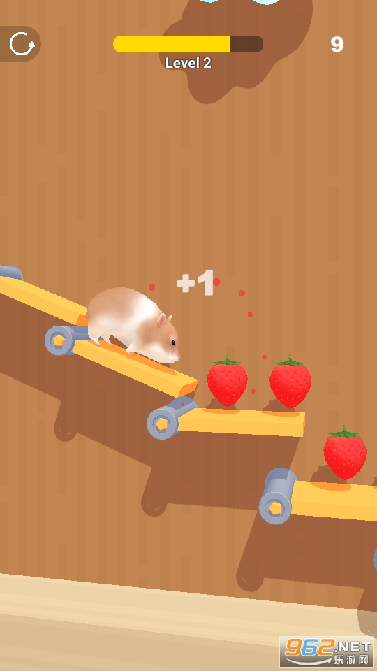 Hamster Maze(�����Թ�����ս��׿��)v1.0.0 Hamster Maze��ͼ5
