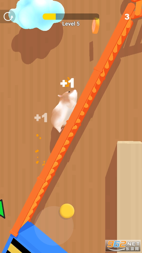 Hamster Maze(�����Թ�����ս��׿��)v1.0.0 Hamster Maze��ͼ1