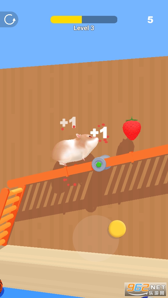 Hamster Maze(�����Թ�����ս��׿��)v1.0.0 Hamster Maze��ͼ3