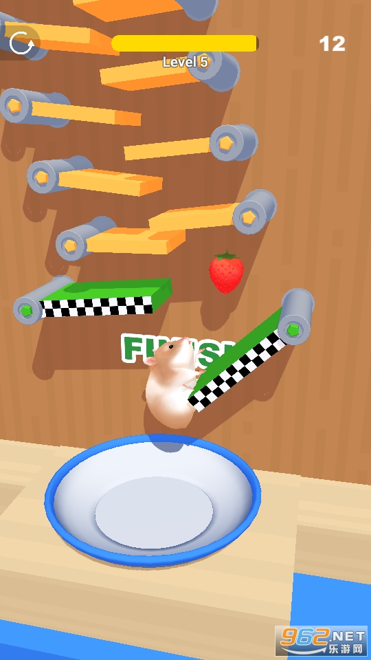Hamster Maze(�����Թ�����ս��׿��)v1.0.0 Hamster Maze��ͼ2