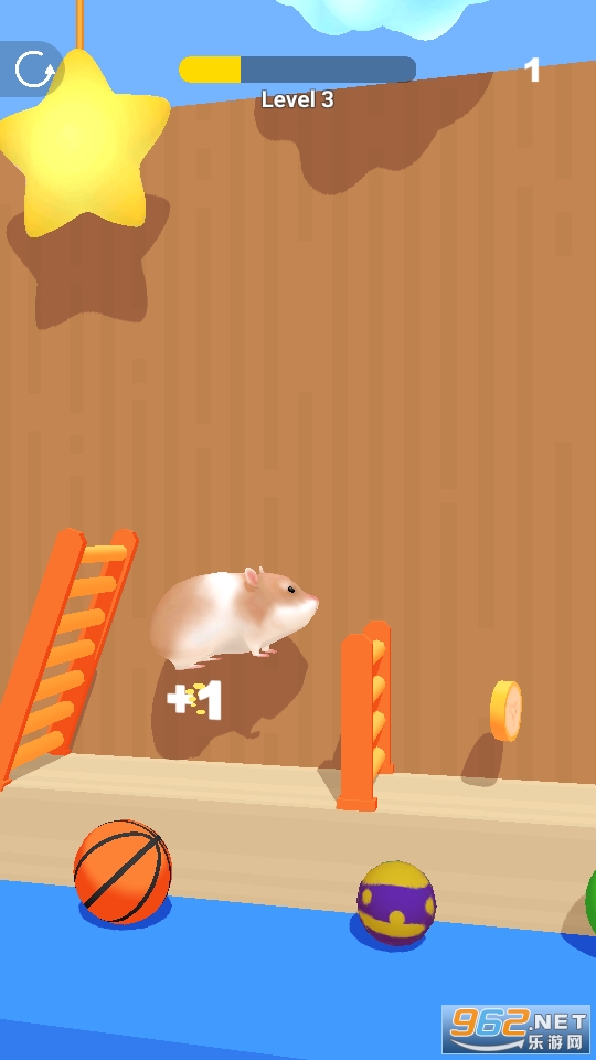 Hamster Maze(�����Թ�����ս��׿��)v1.0.0 Hamster Maze��ͼ4