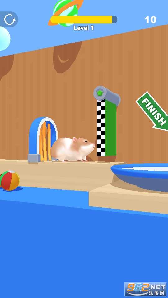 Hamster Maze(�����Թ�����ս��׿��)v1.0.0 Hamster Maze��ͼ0
