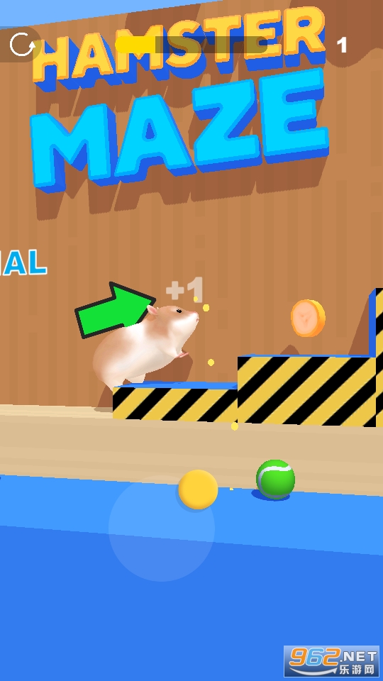 Hamster Maze(�����Թ�����ս��׿��)v1.0.0 Hamster Maze��ͼ8