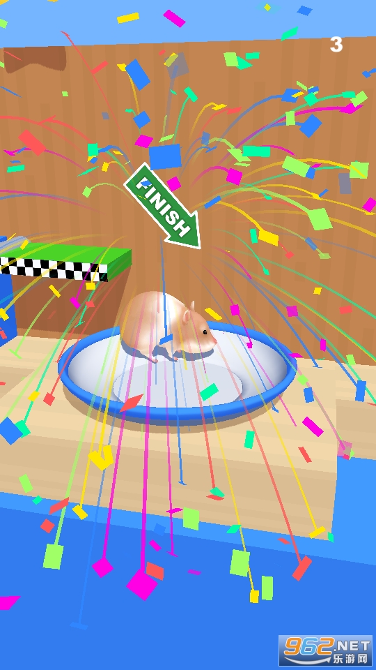 Hamster Maze(�����Թ�����ս��׿��)v1.0.0 Hamster Maze��ͼ10